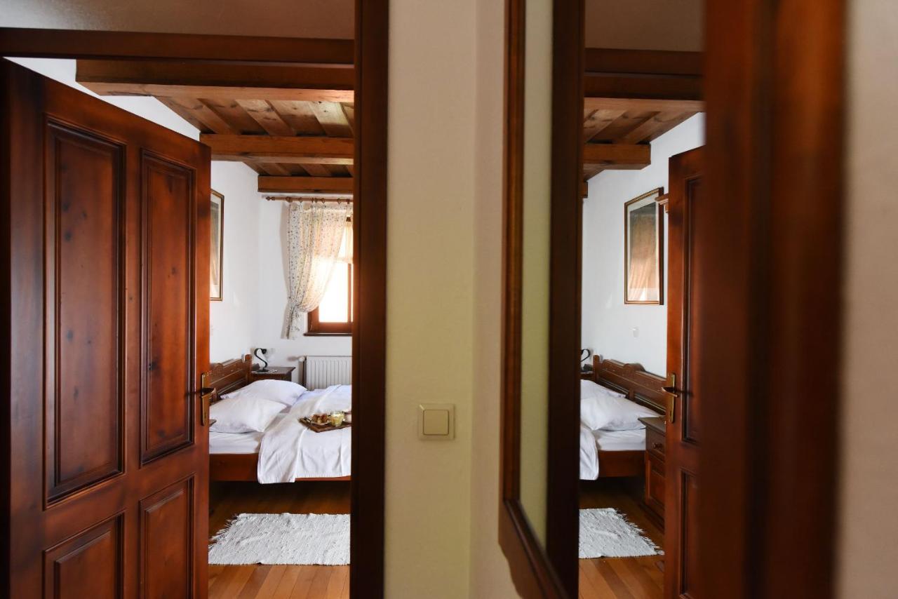 Domacija Seruga Countryside Hotel Novo Mesto Bagian luar foto