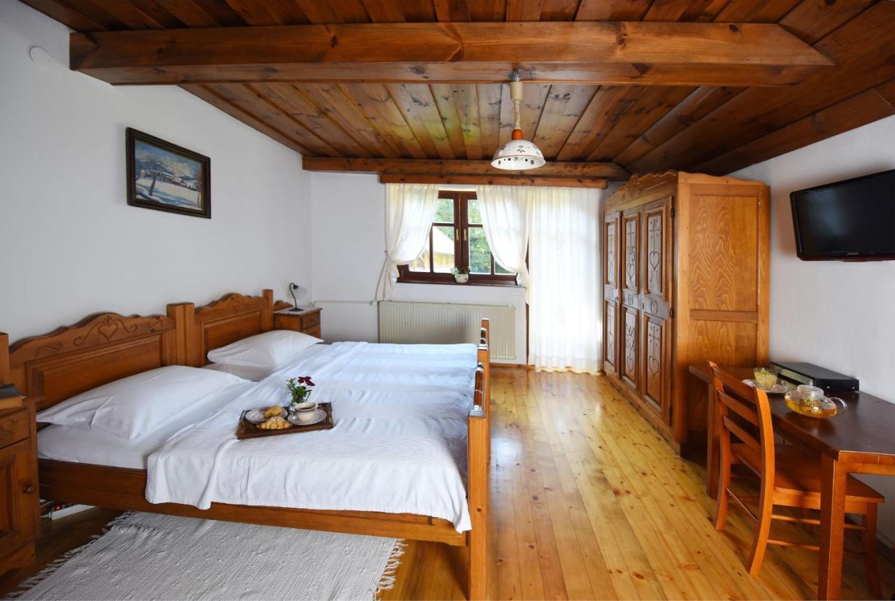 Domacija Seruga Countryside Hotel Novo Mesto Bagian luar foto