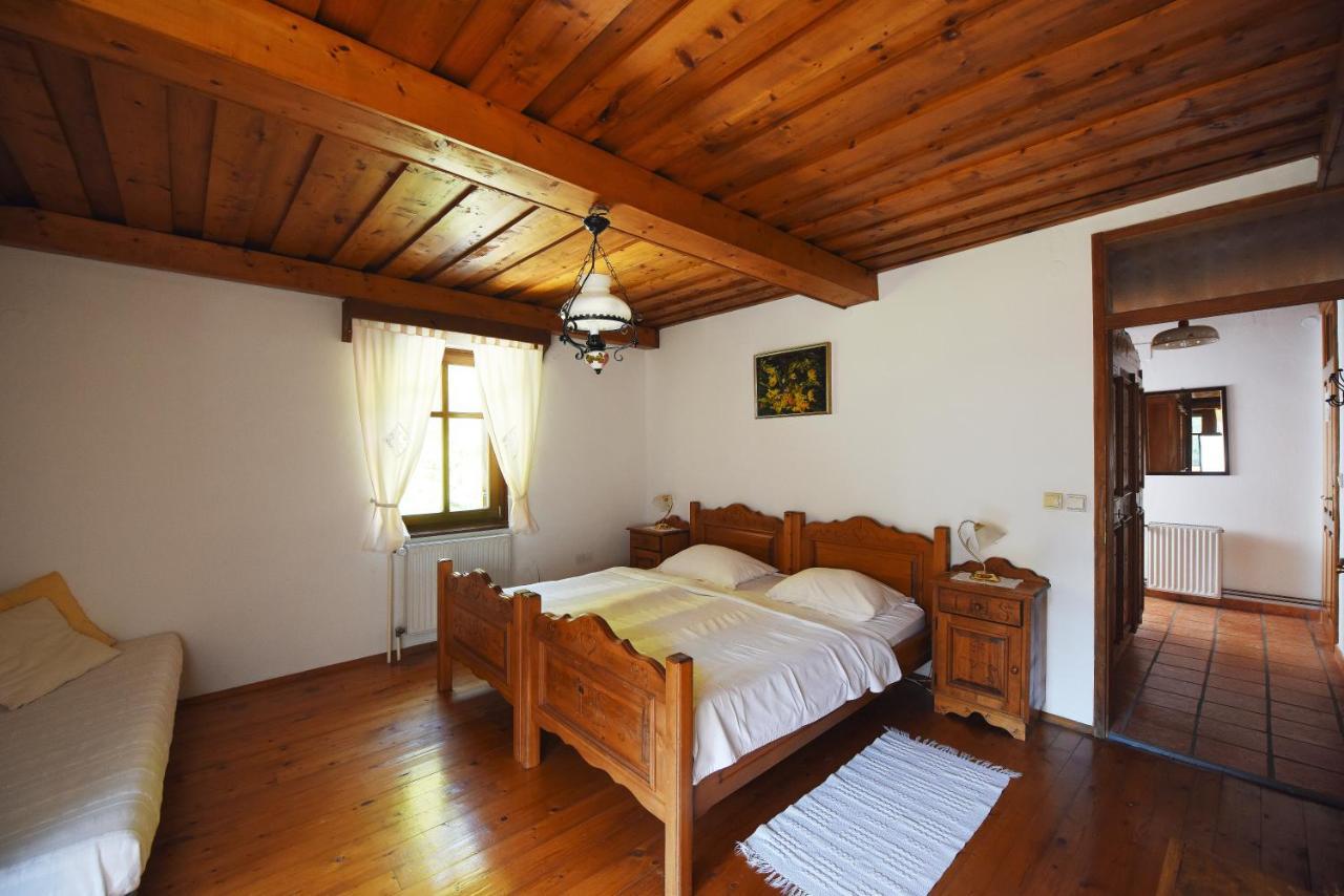 Domacija Seruga Countryside Hotel Novo Mesto Bagian luar foto