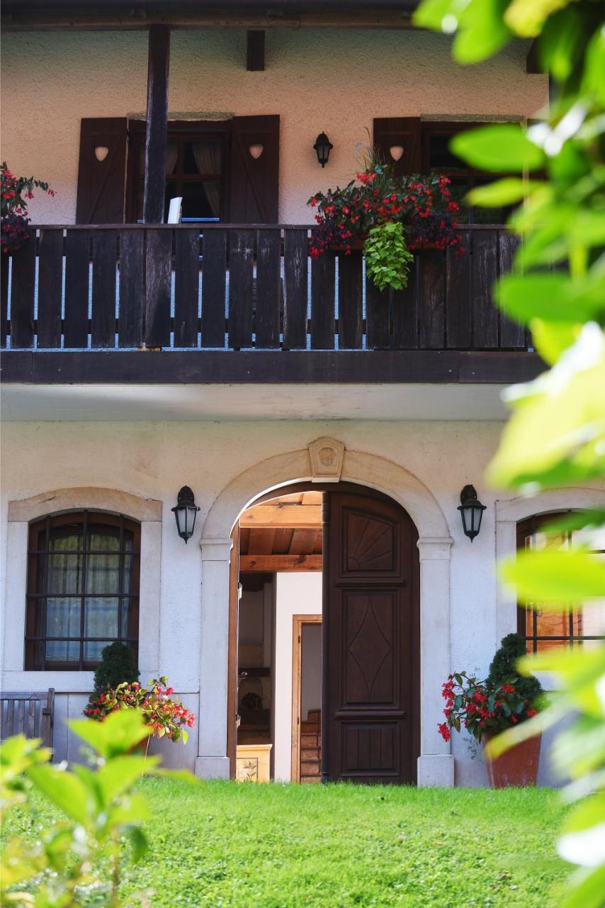 Domacija Seruga Countryside Hotel Novo Mesto Bagian luar foto