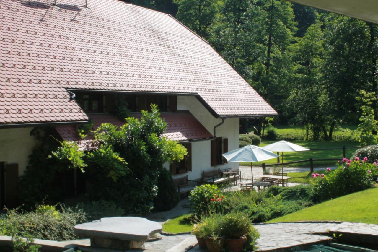 Domacija Seruga Countryside Hotel Novo Mesto Bagian luar foto